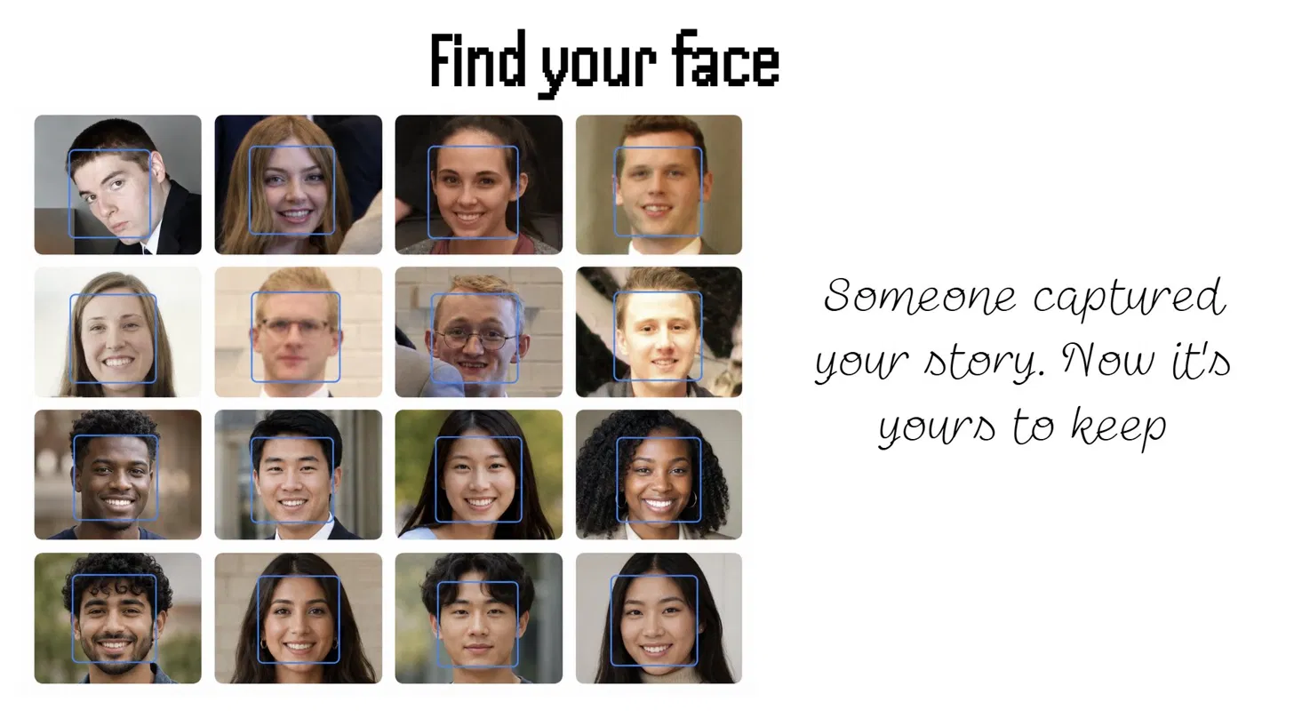Find your face
